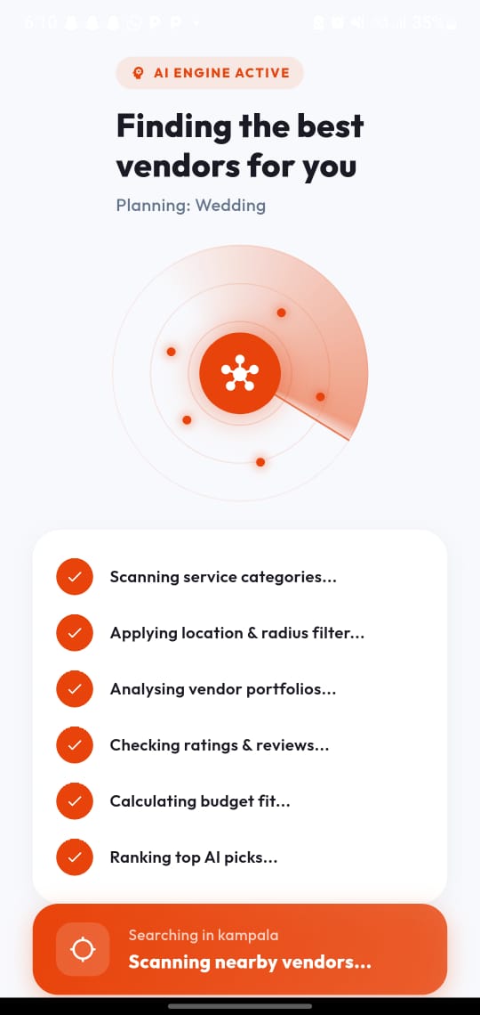 EventBridge app screenshot 4
